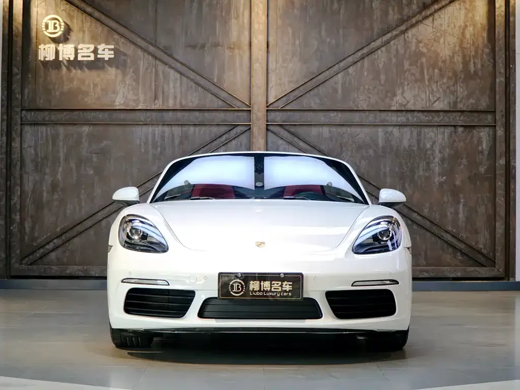 Porsche 718 2021 из CN, фото 2
