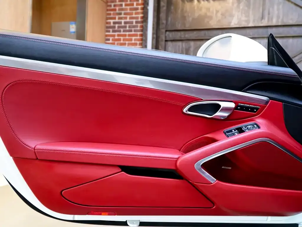 Porsche 718 2021 из CN, фото 9