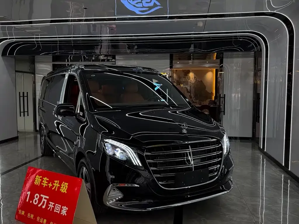 Mercedes-Benz Vito 2025 из CN, фото 1
