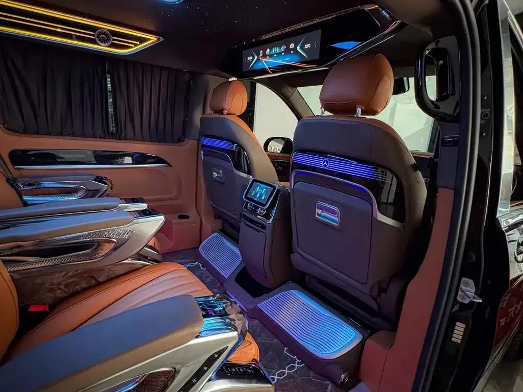 Mercedes-Benz Vito 2025 из CN, фото 2