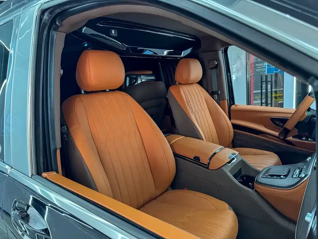Mercedes-Benz Vito 2025 из CN, фото 3