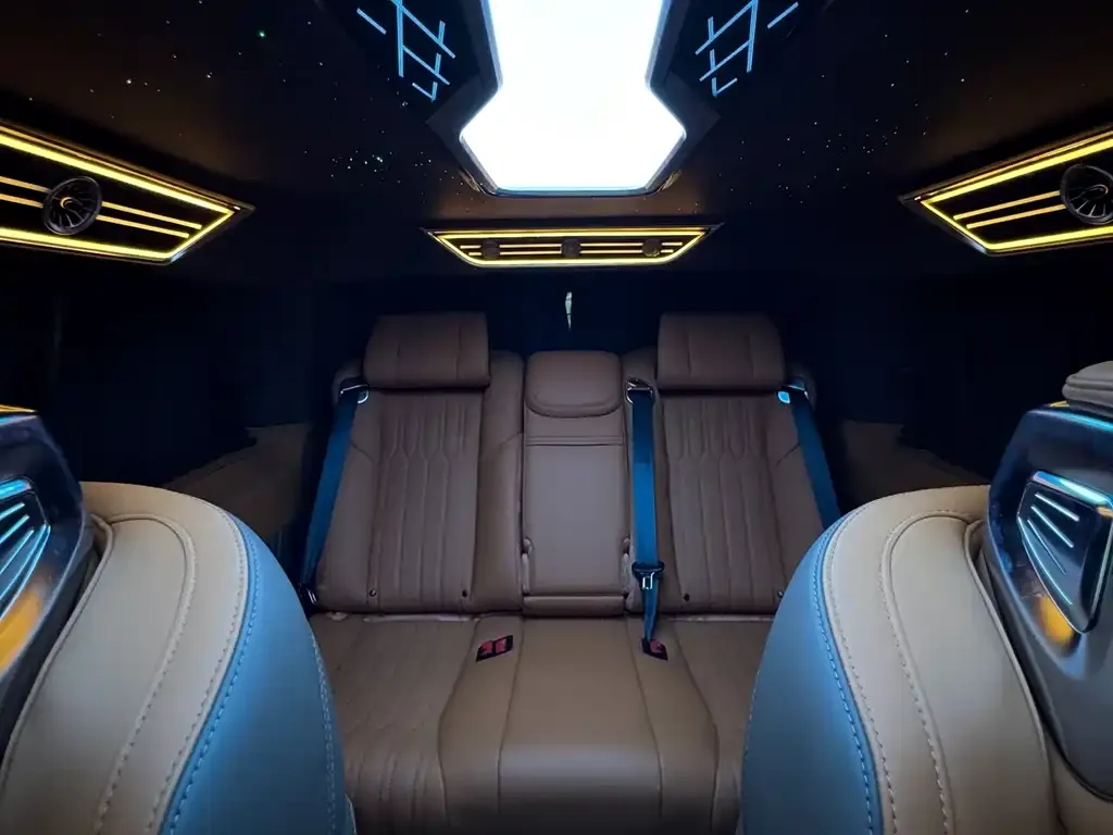 Mercedes-Benz Vito 2025 из CN, фото 4