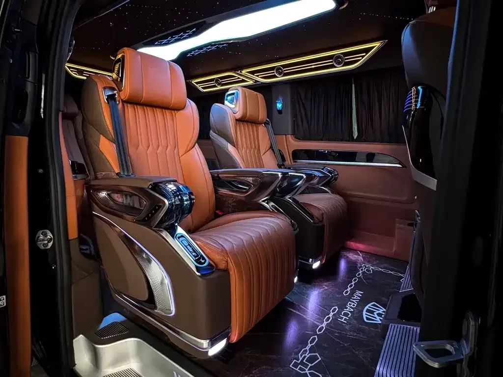 Mercedes-Benz Vito 2025 из CN, фото 5