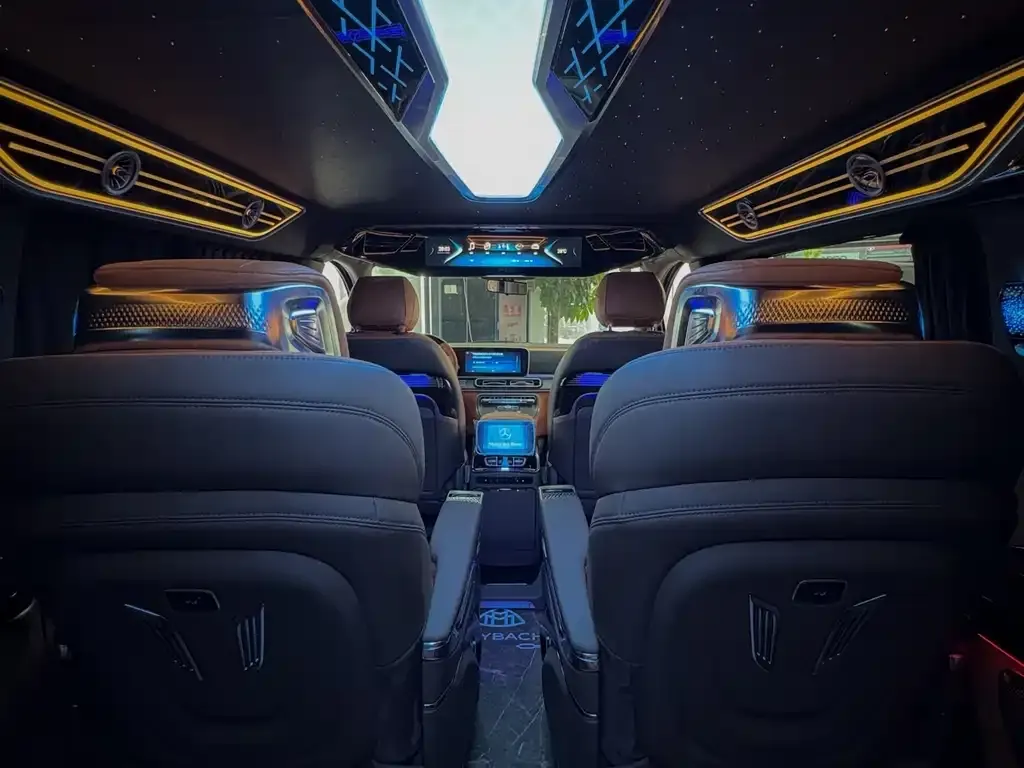 Mercedes-Benz Vito 2025 из CN, фото 6