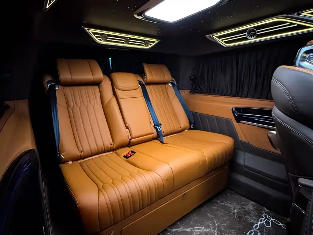 Mercedes-Benz Vito 2025 из CN, фото 7