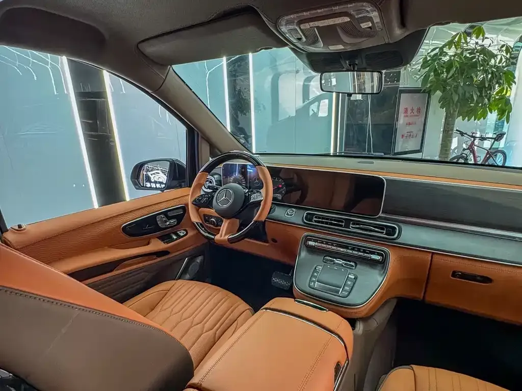 Mercedes-Benz Vito 2025 из CN, фото 8