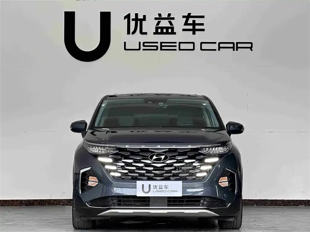 Hyundai Custo 2022 из CN, фото 2