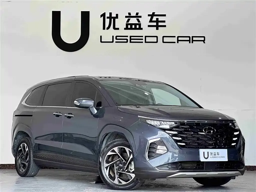 Hyundai Custo 2022 из CN, фото 3
