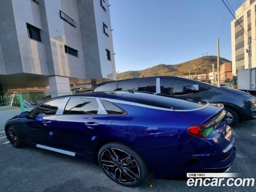 Kia K5 2023 из KR, фото 3