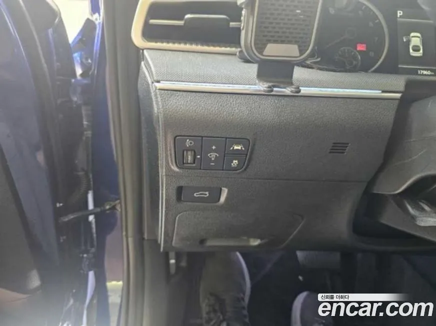 Kia K5 2023 из KR, фото 6
