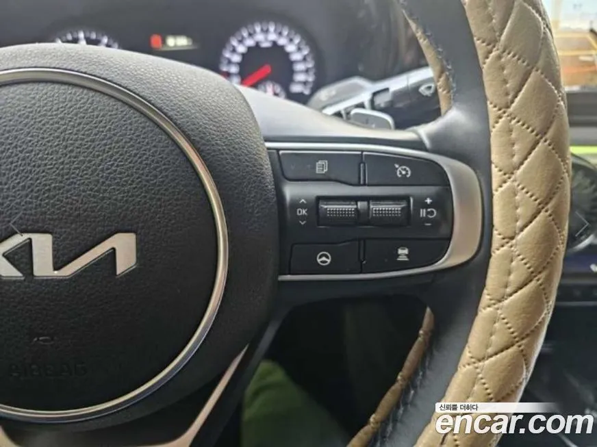 Kia K5 2023 из KR, фото 7