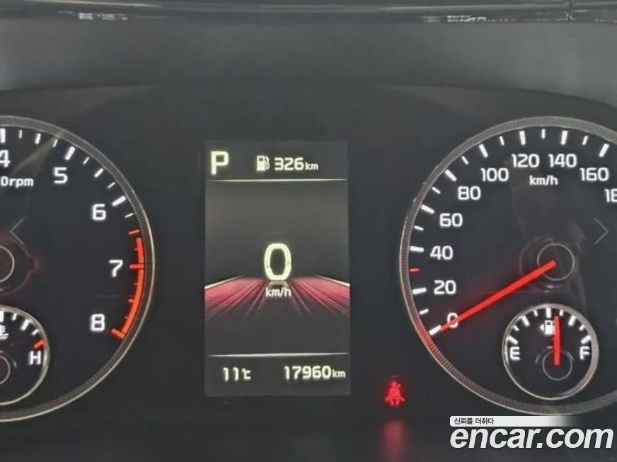 Kia K5 2023 из KR, фото 9