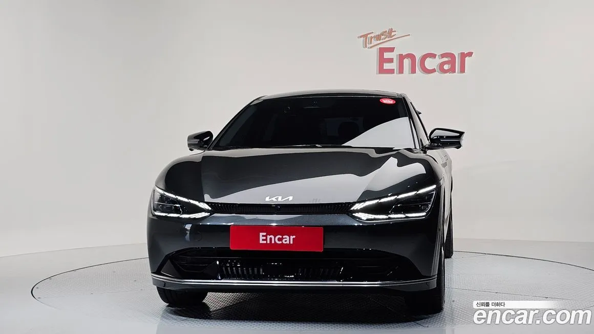 Kia EV6 — фото 3