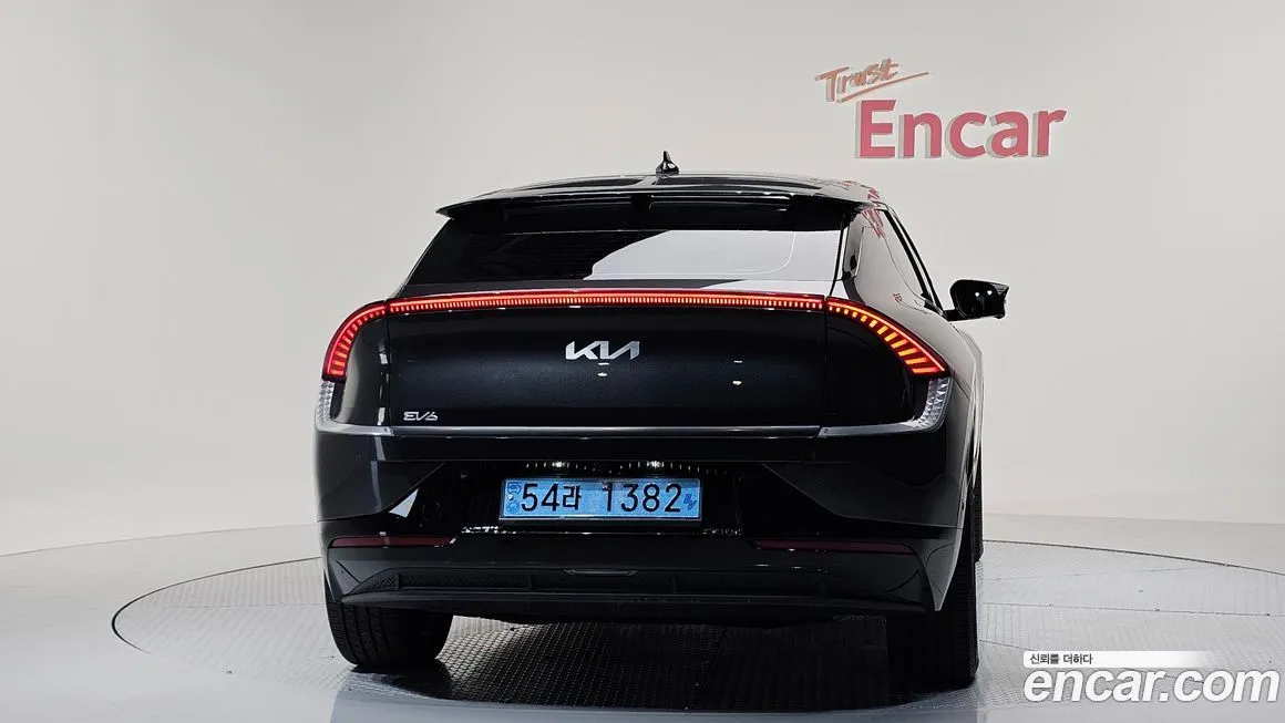 Kia EV6 — фото 4