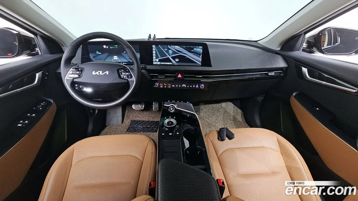 Kia EV6 — фото 7