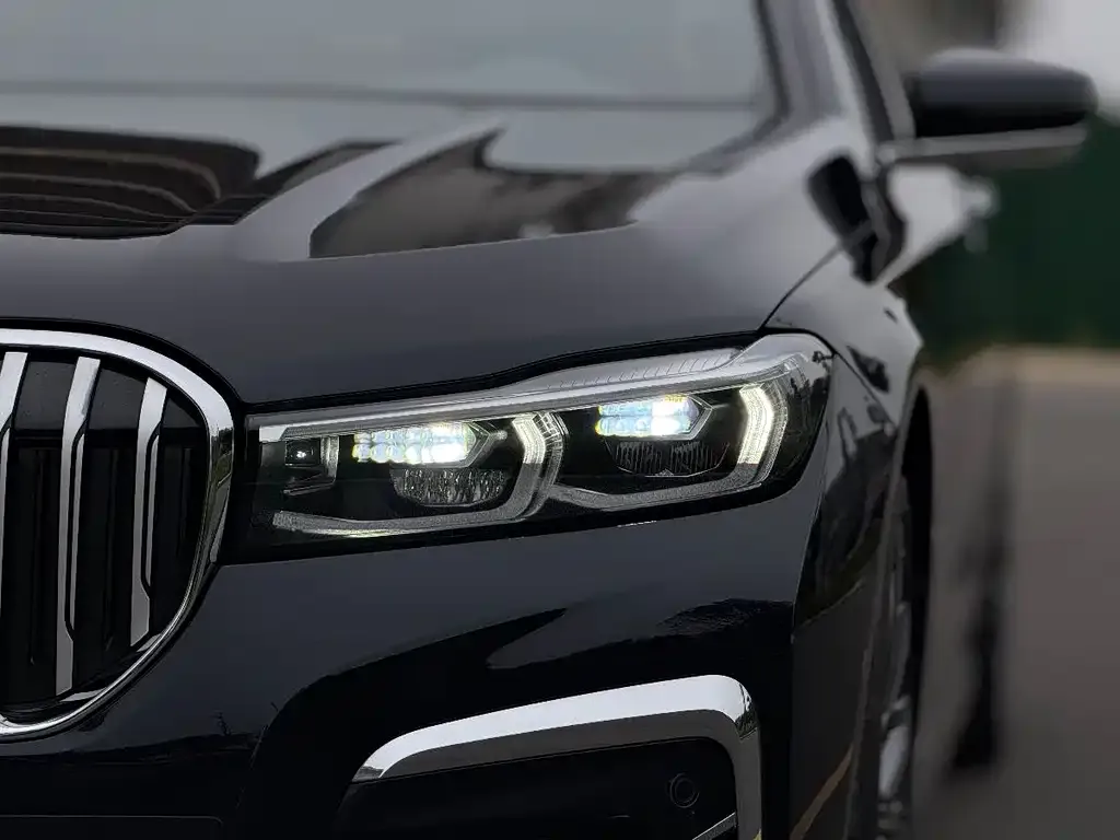 BMW 7 Series 2022 из CN, фото 8