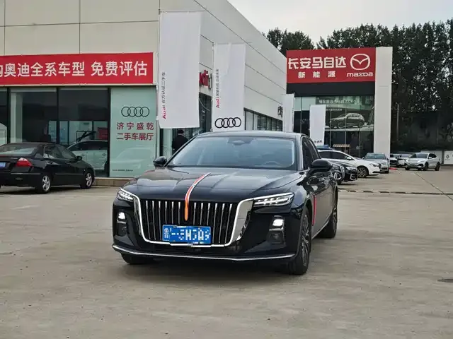 Hongqi H5 2023 из CN, фото 1