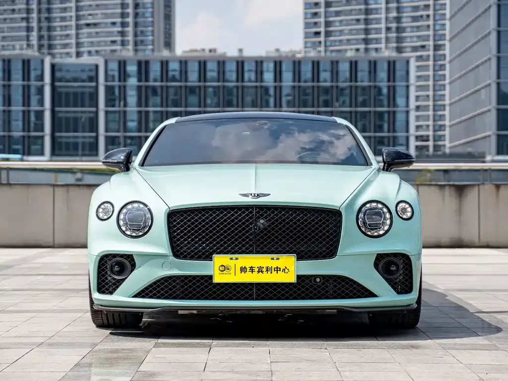 Bentley Continental 2022 из CN, фото 3