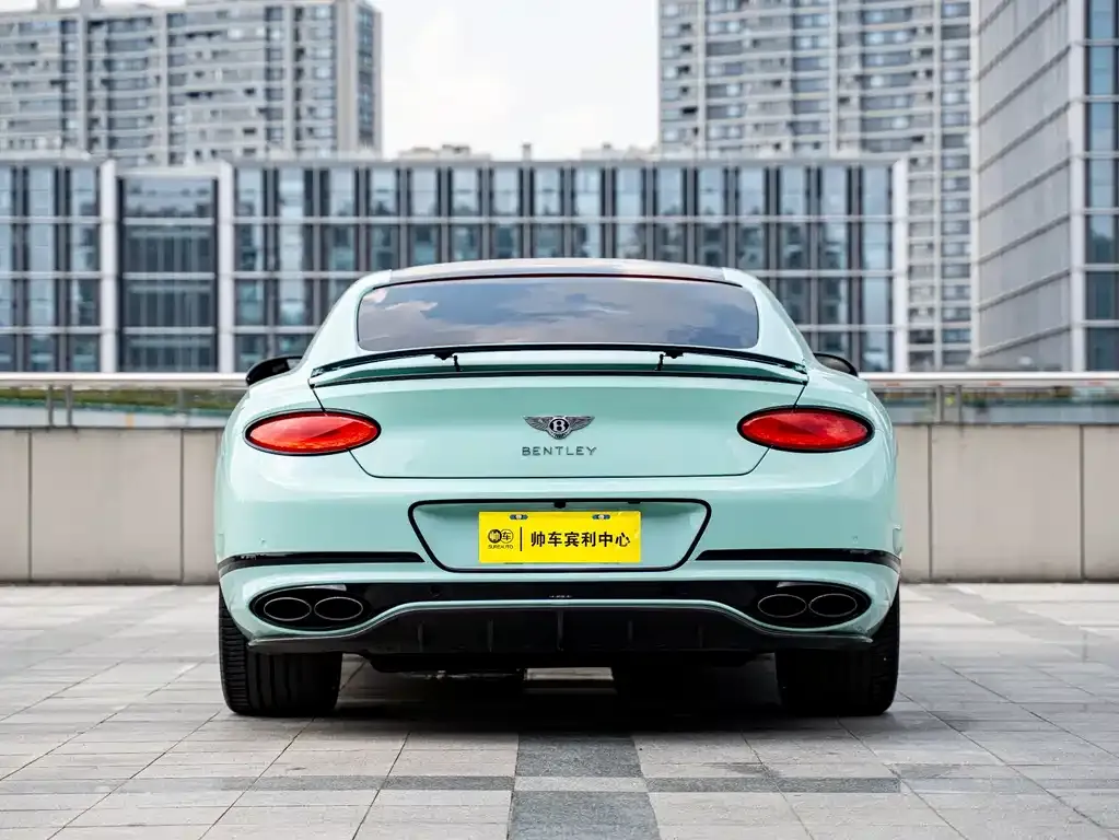 Bentley Continental 2022 из CN, фото 7