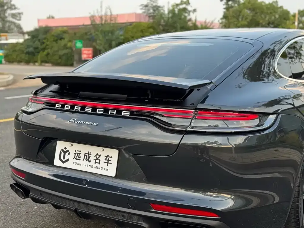 Porsche Panamera 2022 из CN, фото 10
