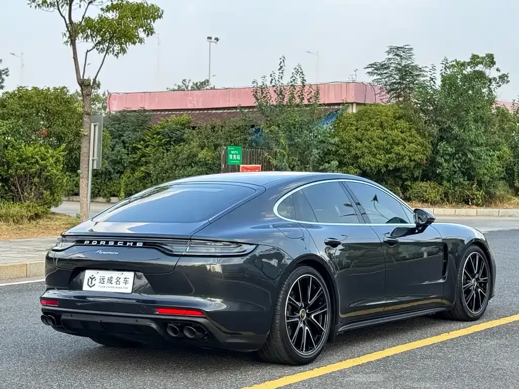 Porsche Panamera 2022 из CN, фото 5