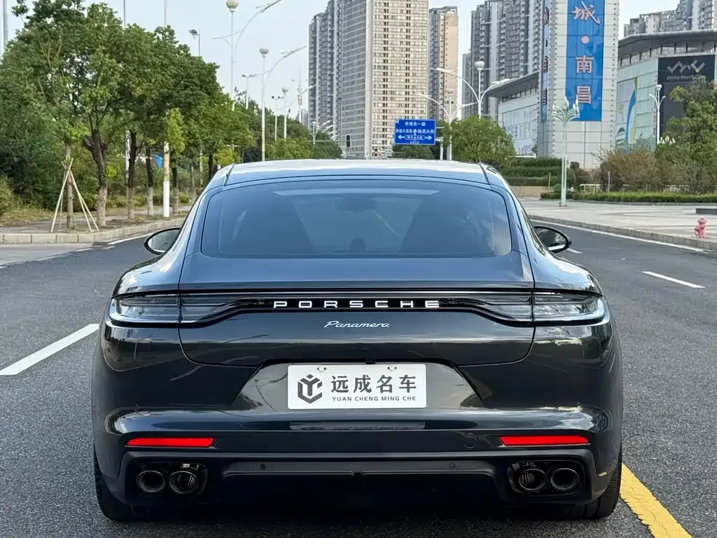 Porsche Panamera 2022 из CN, фото 6