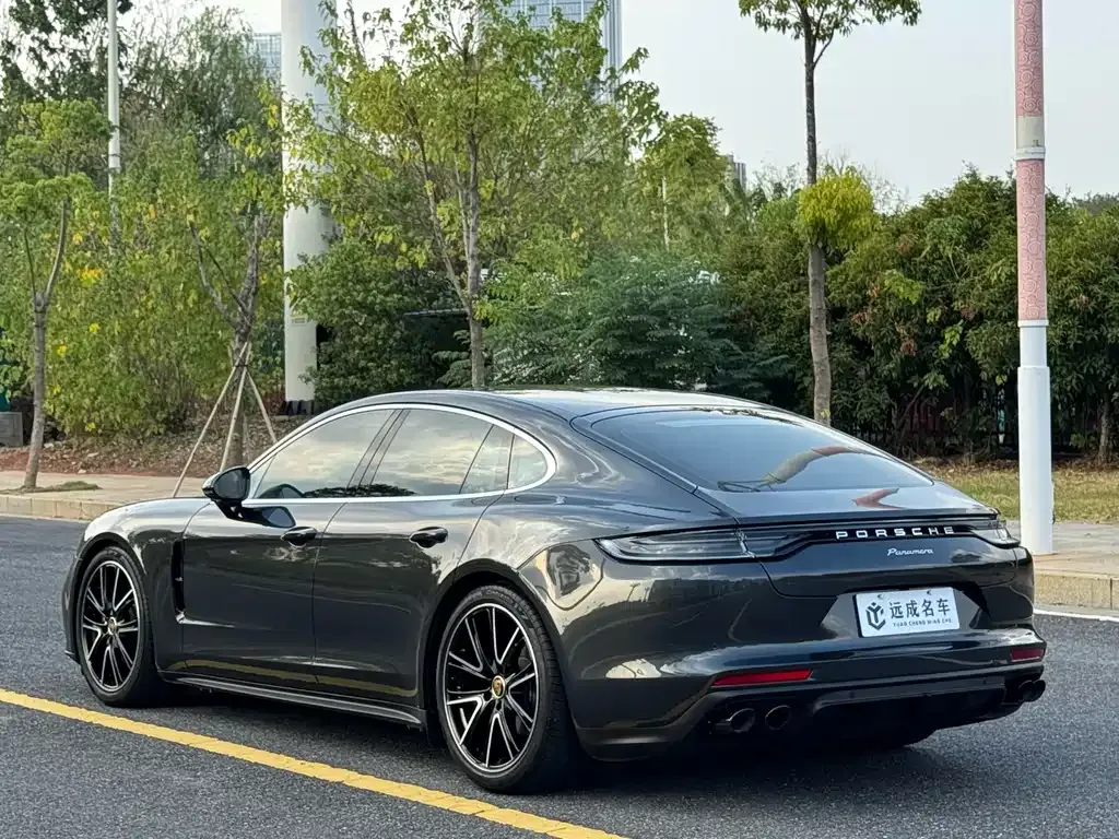 Porsche Panamera 2022 из CN, фото 7