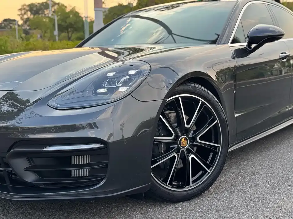 Porsche Panamera 2022 из CN, фото 9