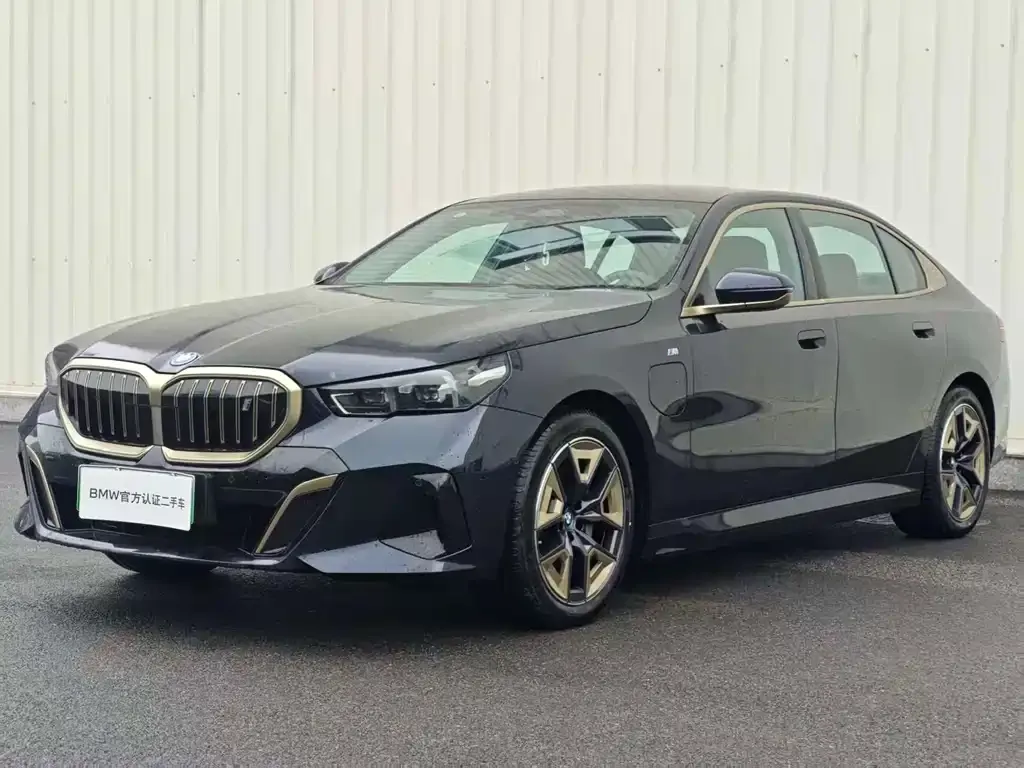 BMW i5 2024 из CN, фото 1