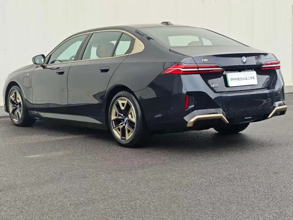 BMW i5 2024 из CN, фото 10