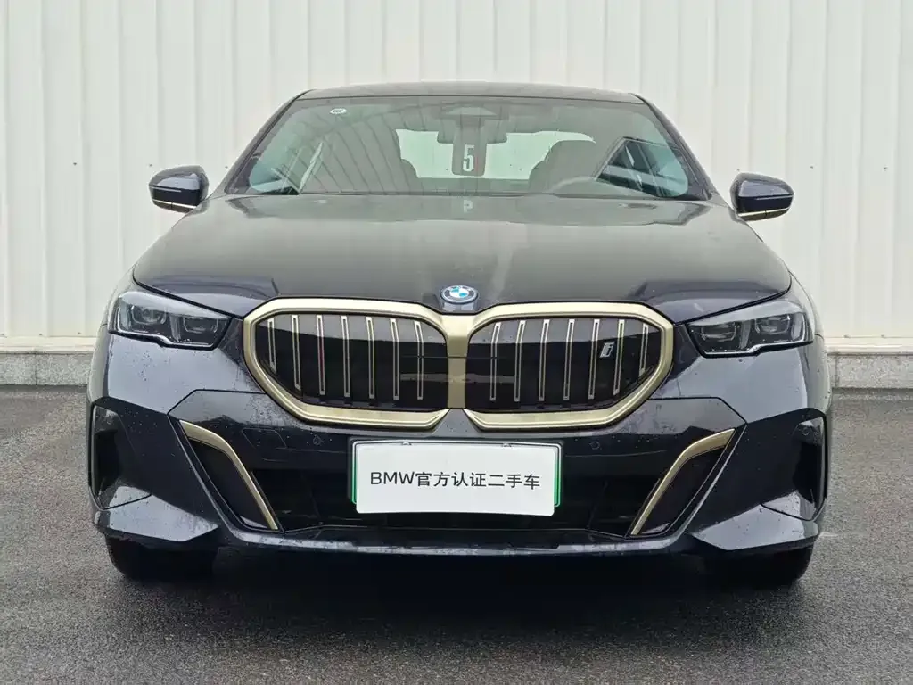 BMW i5 2024 из CN, фото 2