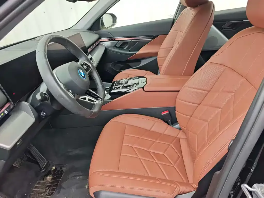 BMW i5 2024 из CN, фото 4