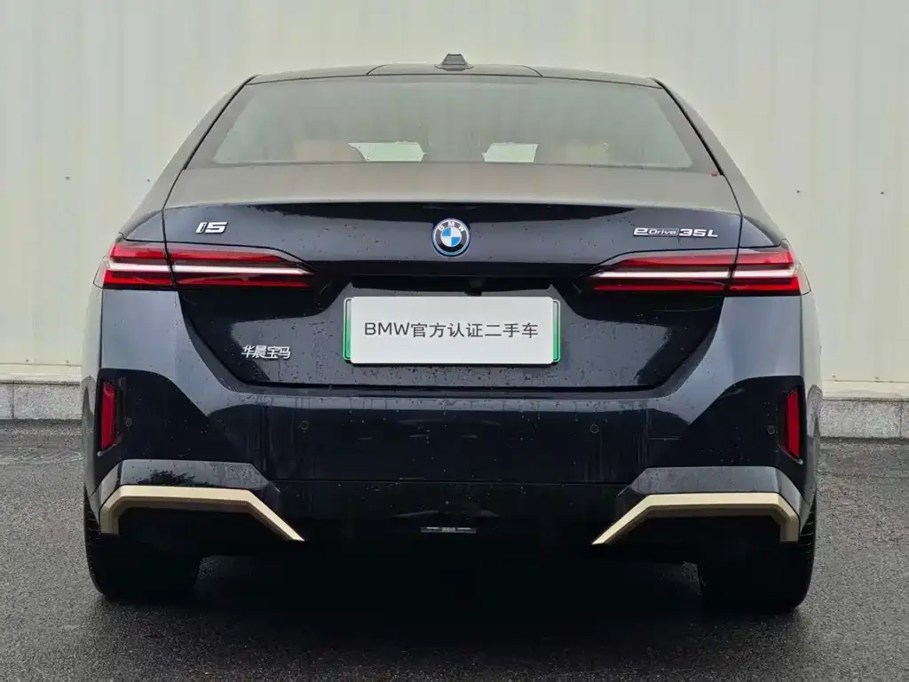 BMW i5 2024 из CN, фото 8
