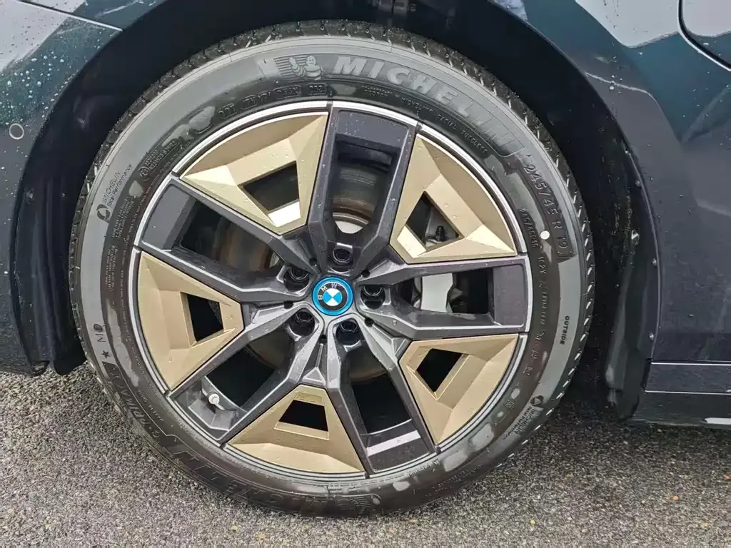 BMW i5 2024 из CN, фото 9
