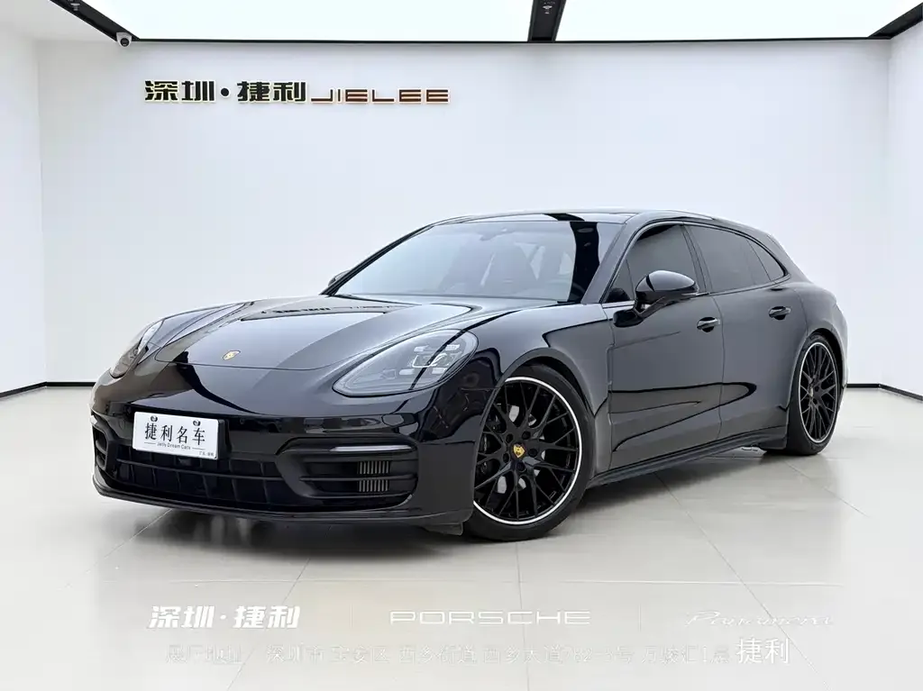 Porsche Panamera 2023 из CN, фото 1