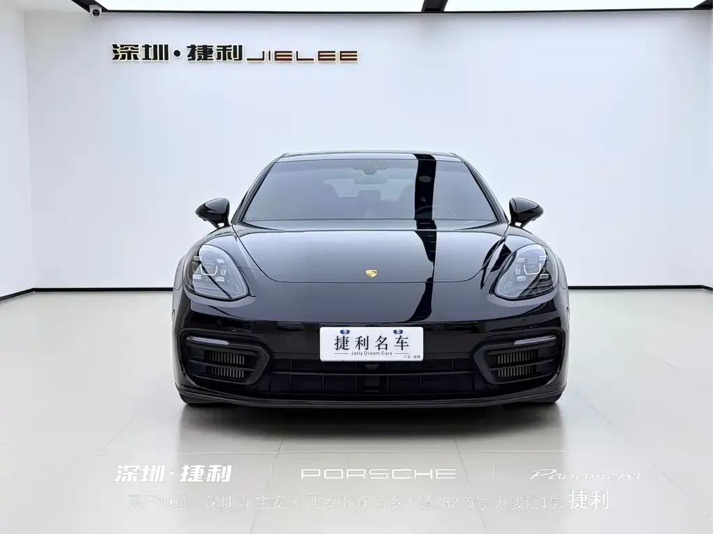 Porsche Panamera 2023 из CN, фото 2