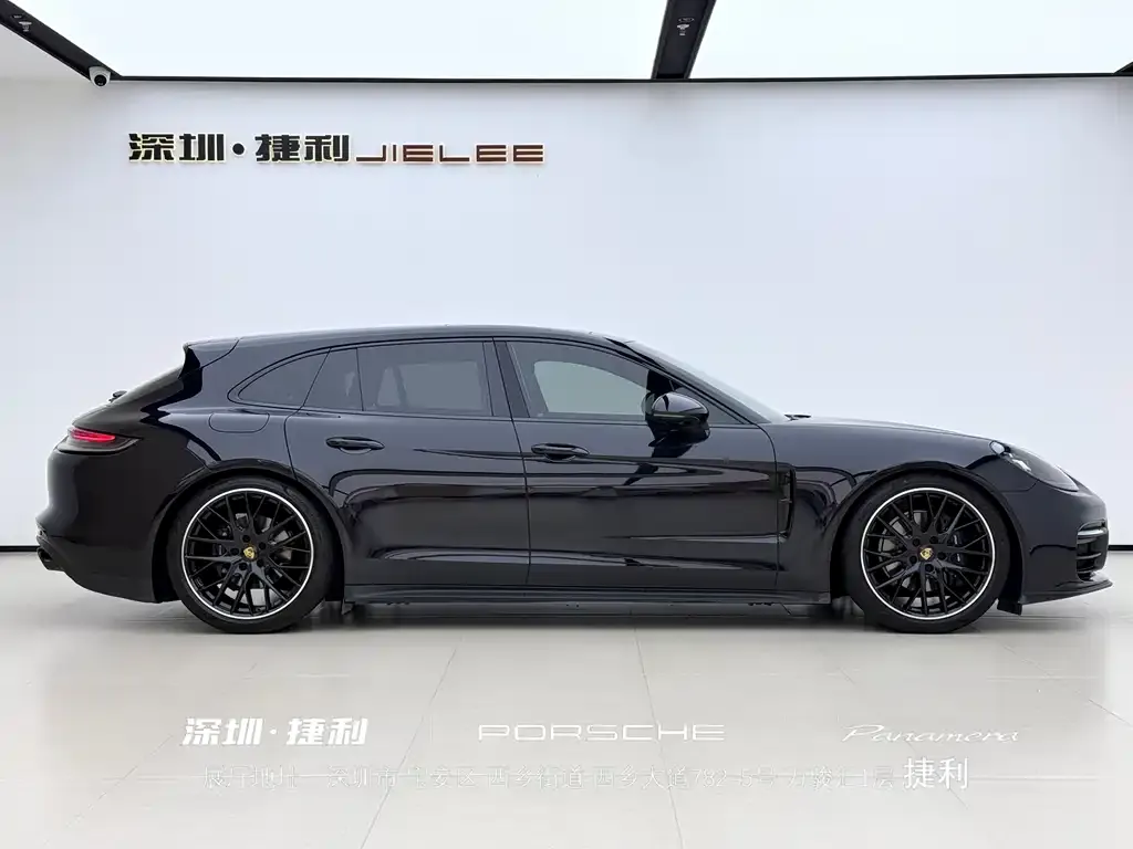 Porsche Panamera 2023 из CN, фото 3