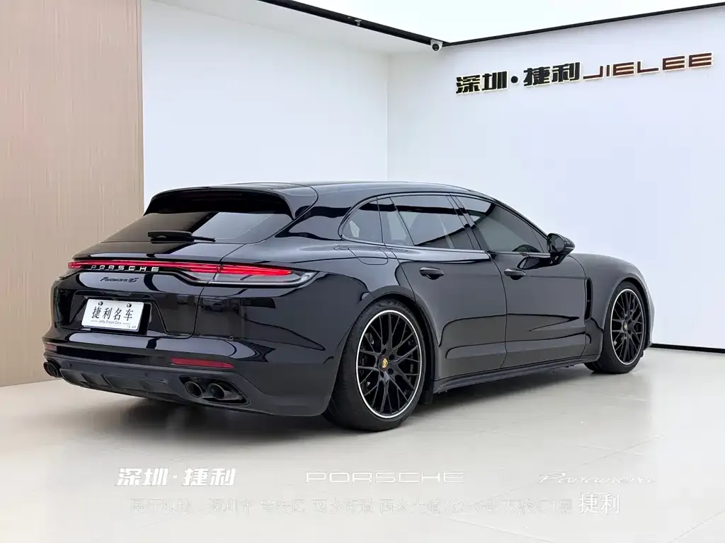 Porsche Panamera 2023 из CN, фото 4