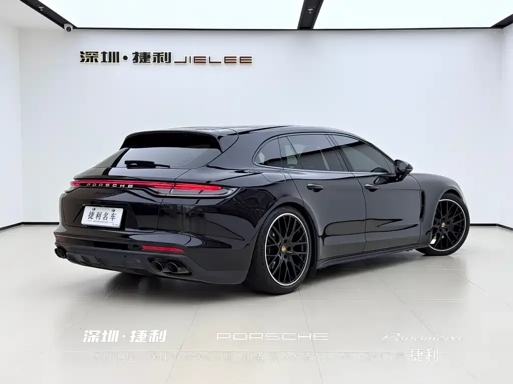 Porsche Panamera 2023 из CN, фото 5