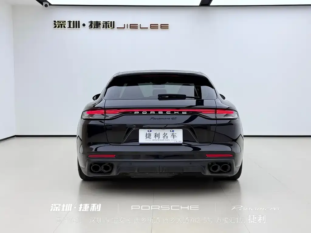 Porsche Panamera 2023 из CN, фото 6