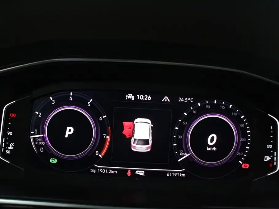 Volkswagen Tiguan L 2021 из CN, фото 5