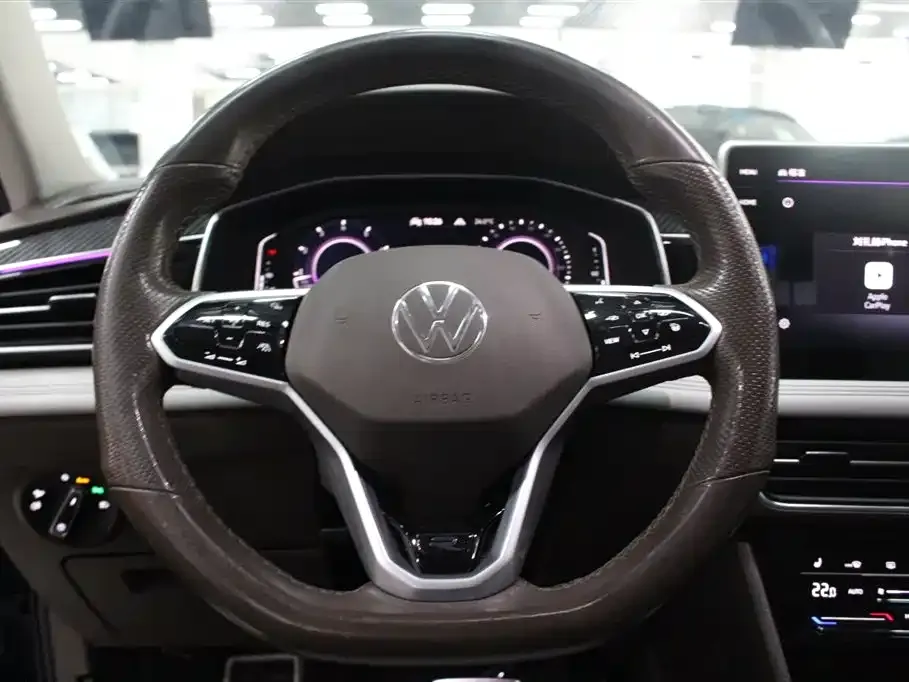 Volkswagen Tiguan L 2021 из CN, фото 6