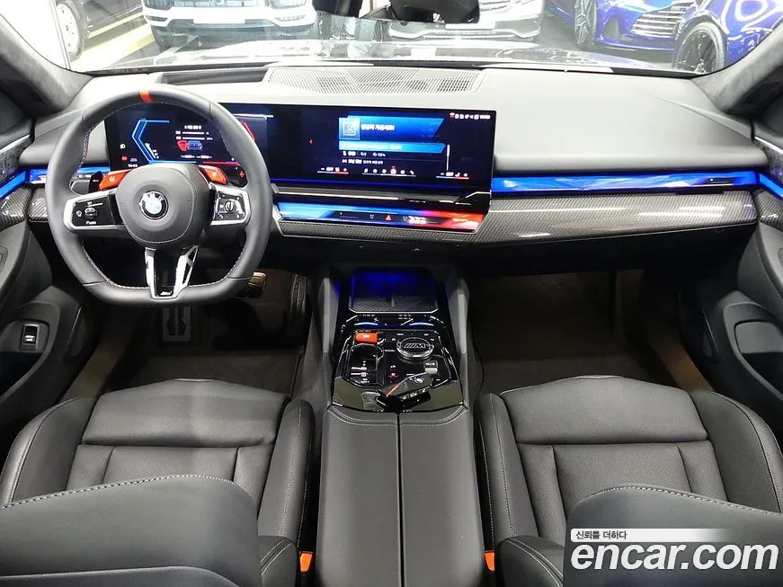 BMW M5 2025 из KR, фото 4