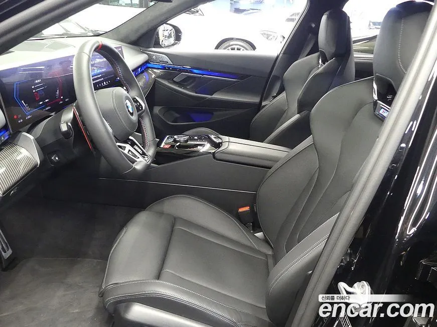 BMW M5 2025 из KR, фото 8