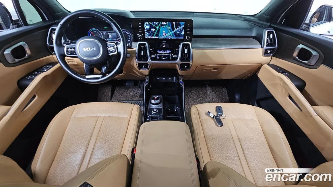 Kia Sorento — фото 7