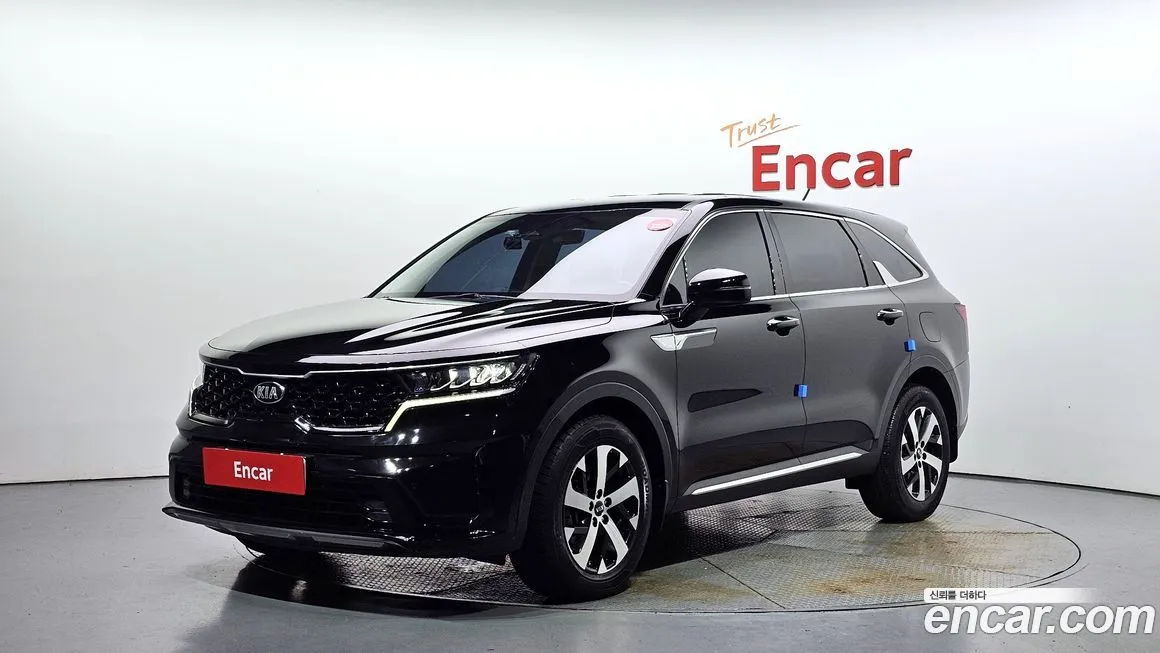 Kia Sorento 2021 из KR, фото 1