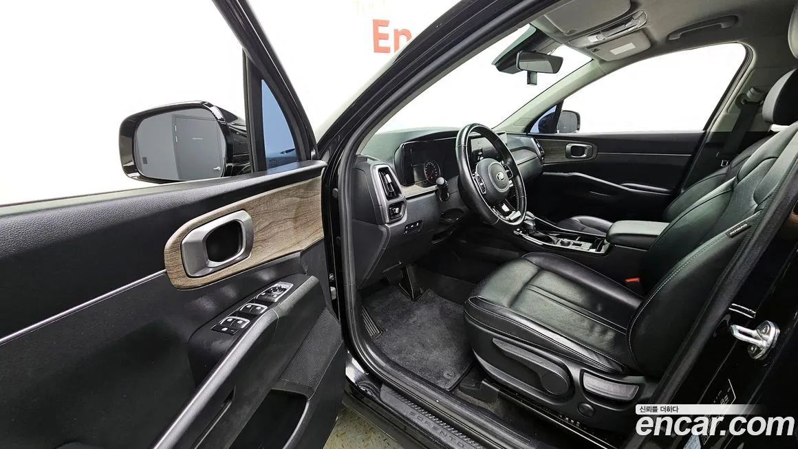 Kia Sorento 2021 из KR, фото 10