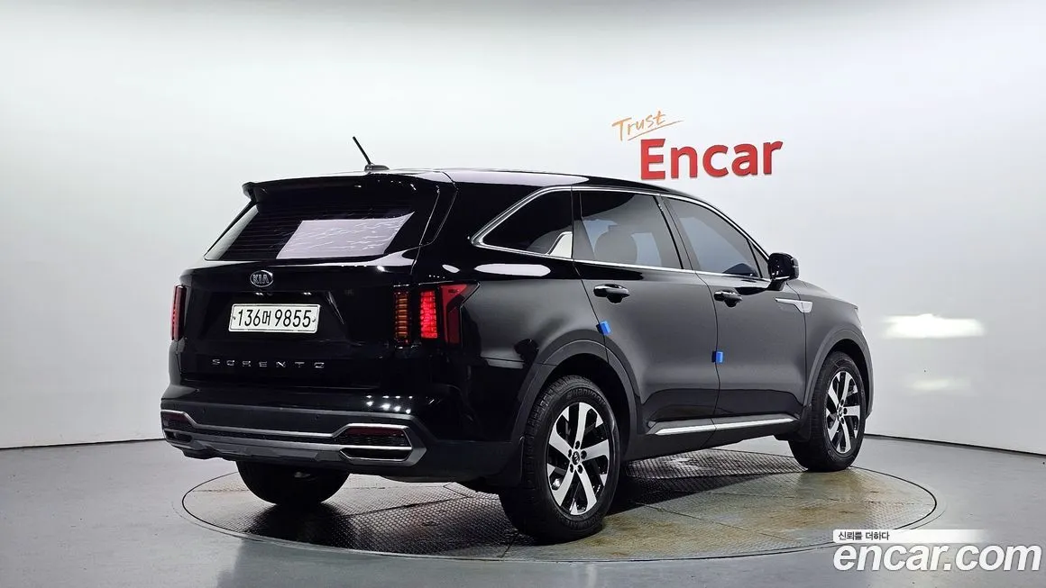 Kia Sorento 2021 из KR, фото 2