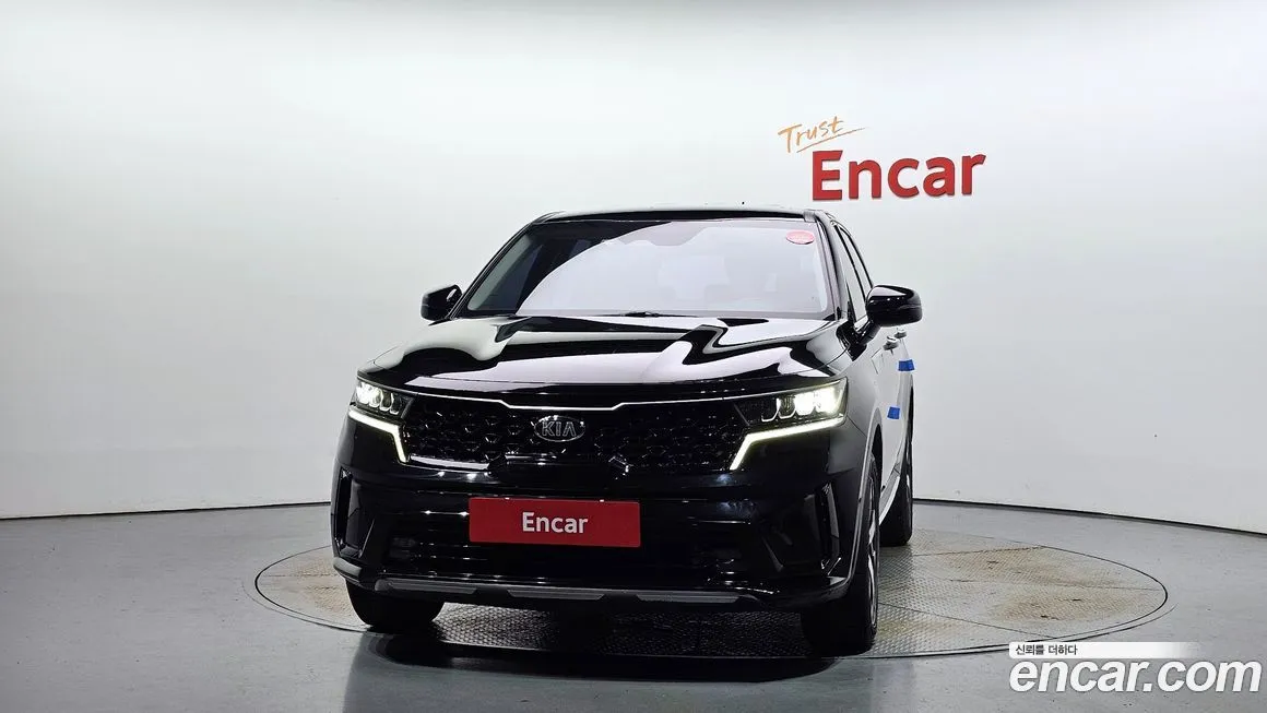 Kia Sorento 2021 из KR, фото 3