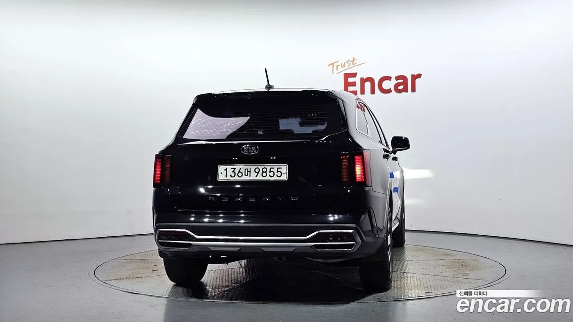 Kia Sorento 2021 из KR, фото 4